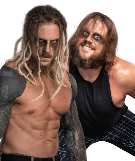 Wyatt Sicks - WWE Tag Team Champions