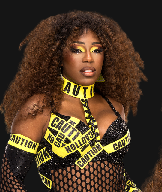 Naomi - WWE Women's World Champion